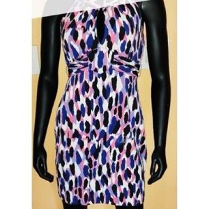 ❓Guess Authentic Brand Plunge Cleavage Dress (s)